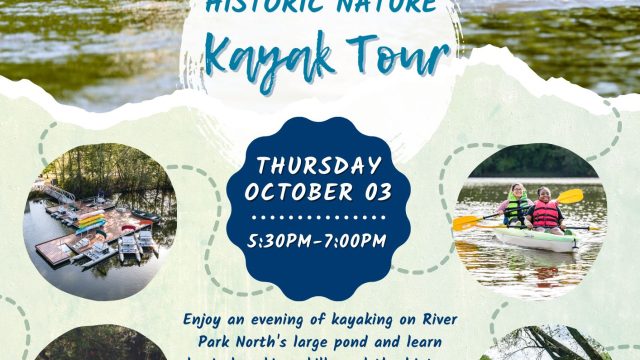 Historic Nature Kayak Tour