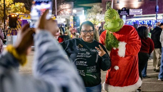 Greenville Community Christmas Parade